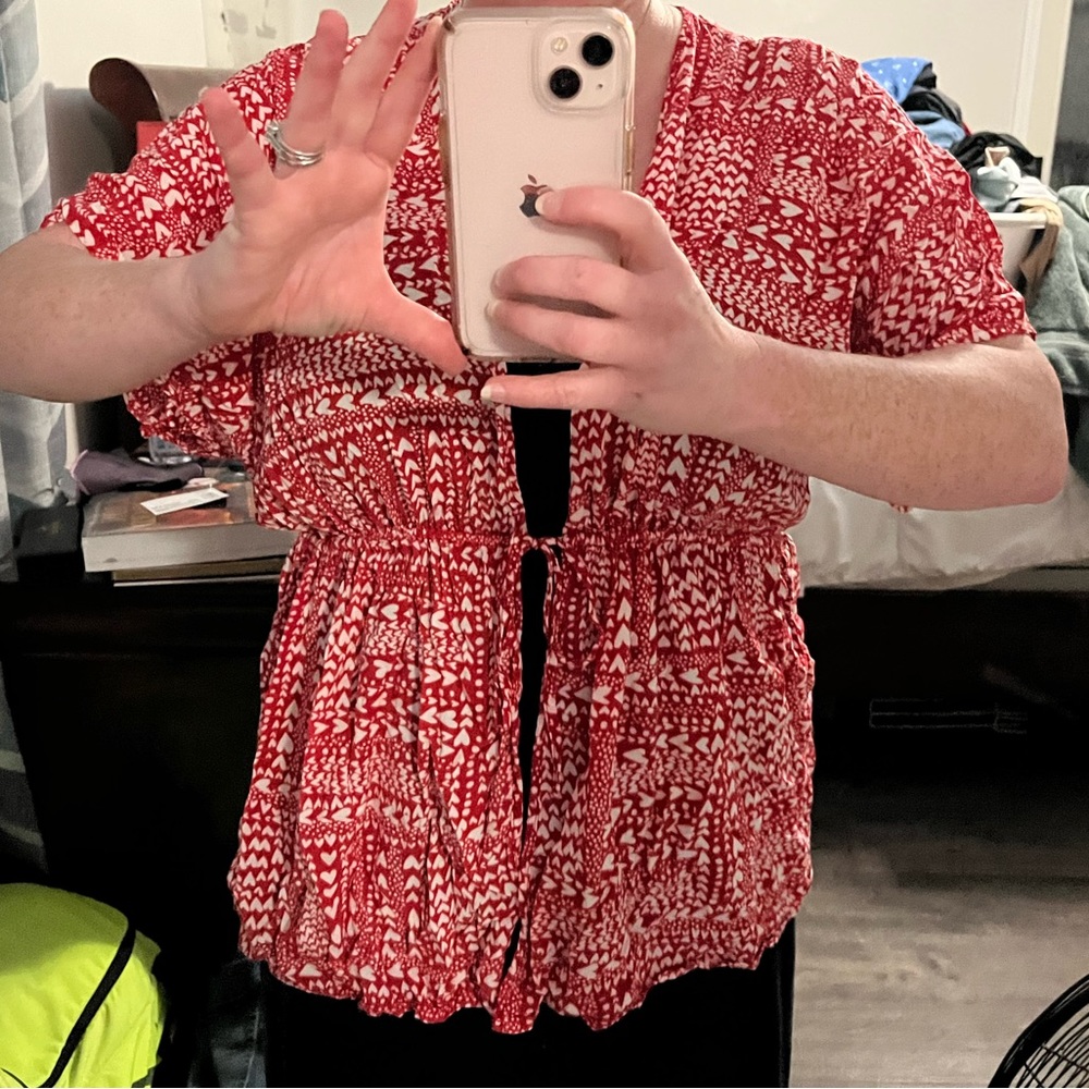 Swim coverup
